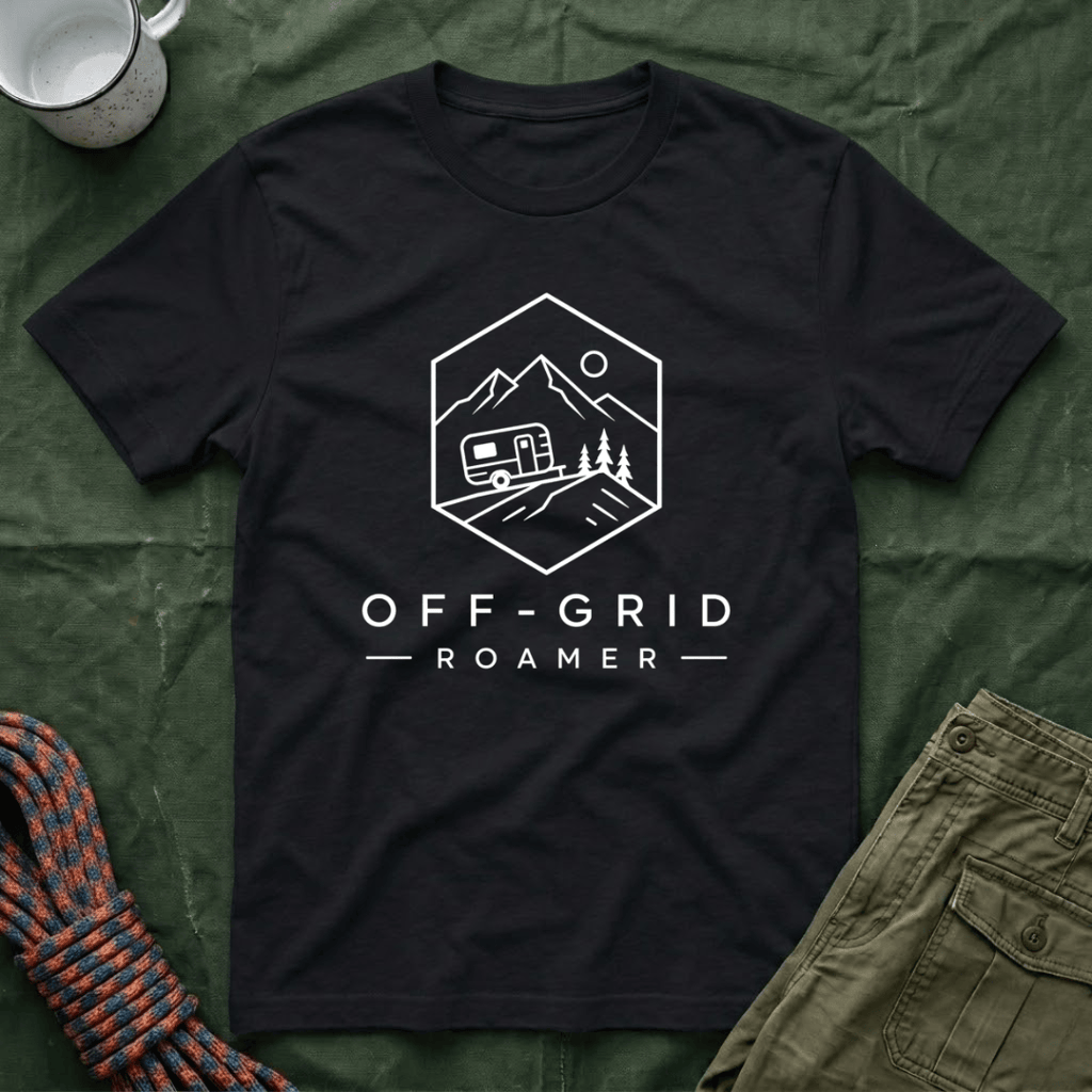 Off Grid Roamer T-Shirt