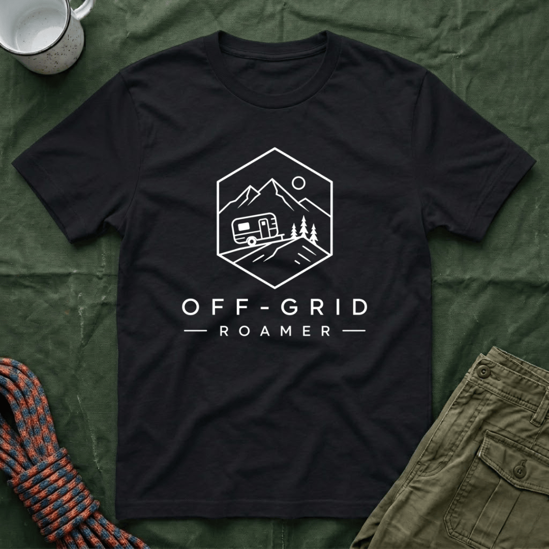 Off Grid Roamer T-Shirt