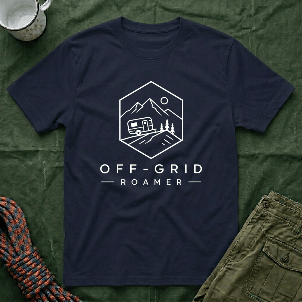 Off Grid Roamer T-Shirt