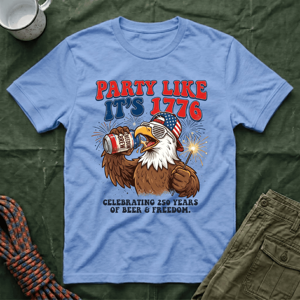 Party Like It's 1776 T-Shirt