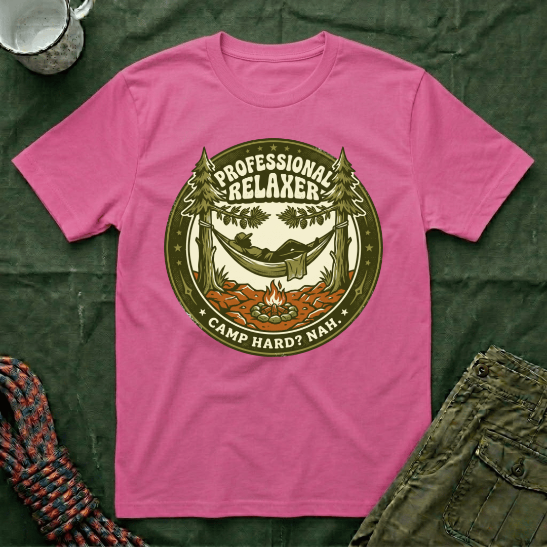 Professional Relaxer T-Shirt