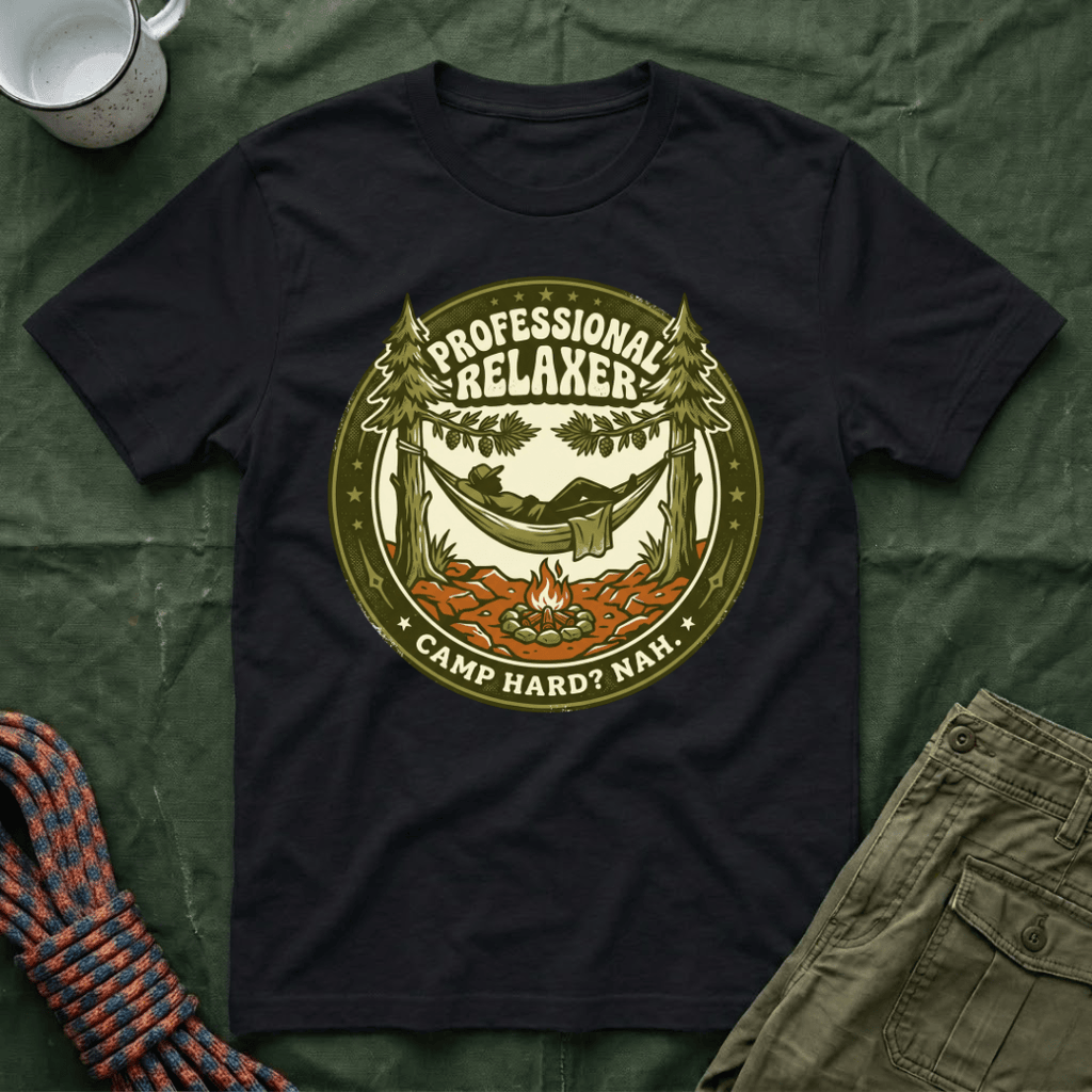 Professional Relaxer T-Shirt