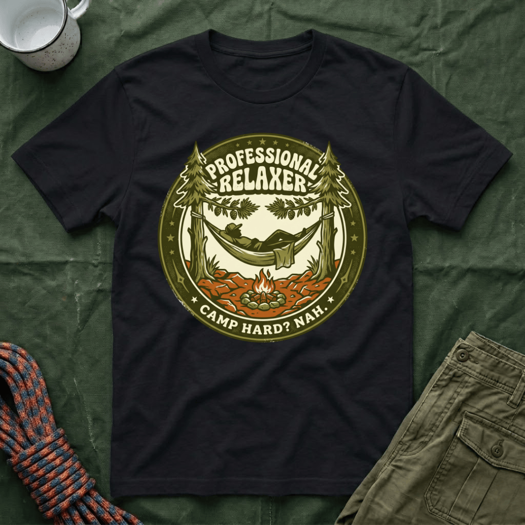 Professional Relaxer T-Shirt