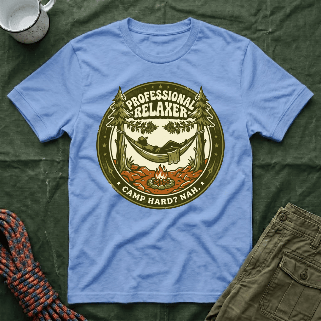 Professional Relaxer T-Shirt