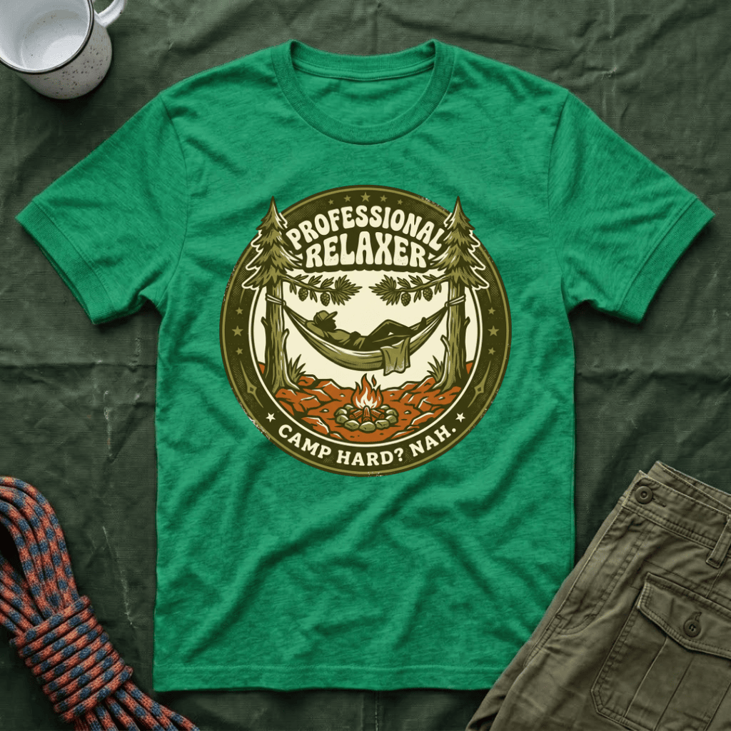 Professional Relaxer T-Shirt