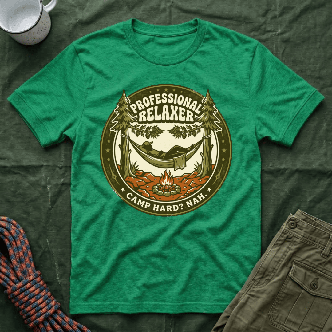 Professional Relaxer T-Shirt