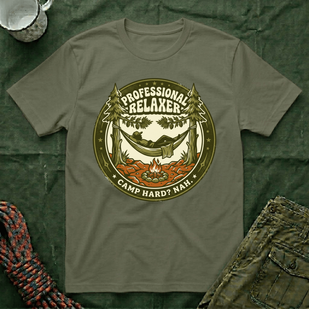 Professional Relaxer T-Shirt
