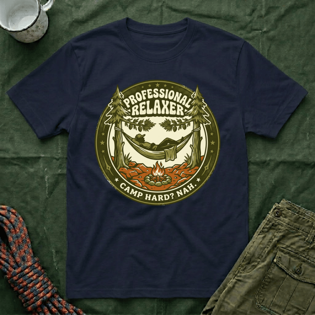 Professional Relaxer T-Shirt
