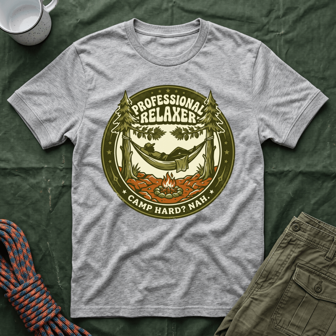 Professional Relaxer T-Shirt