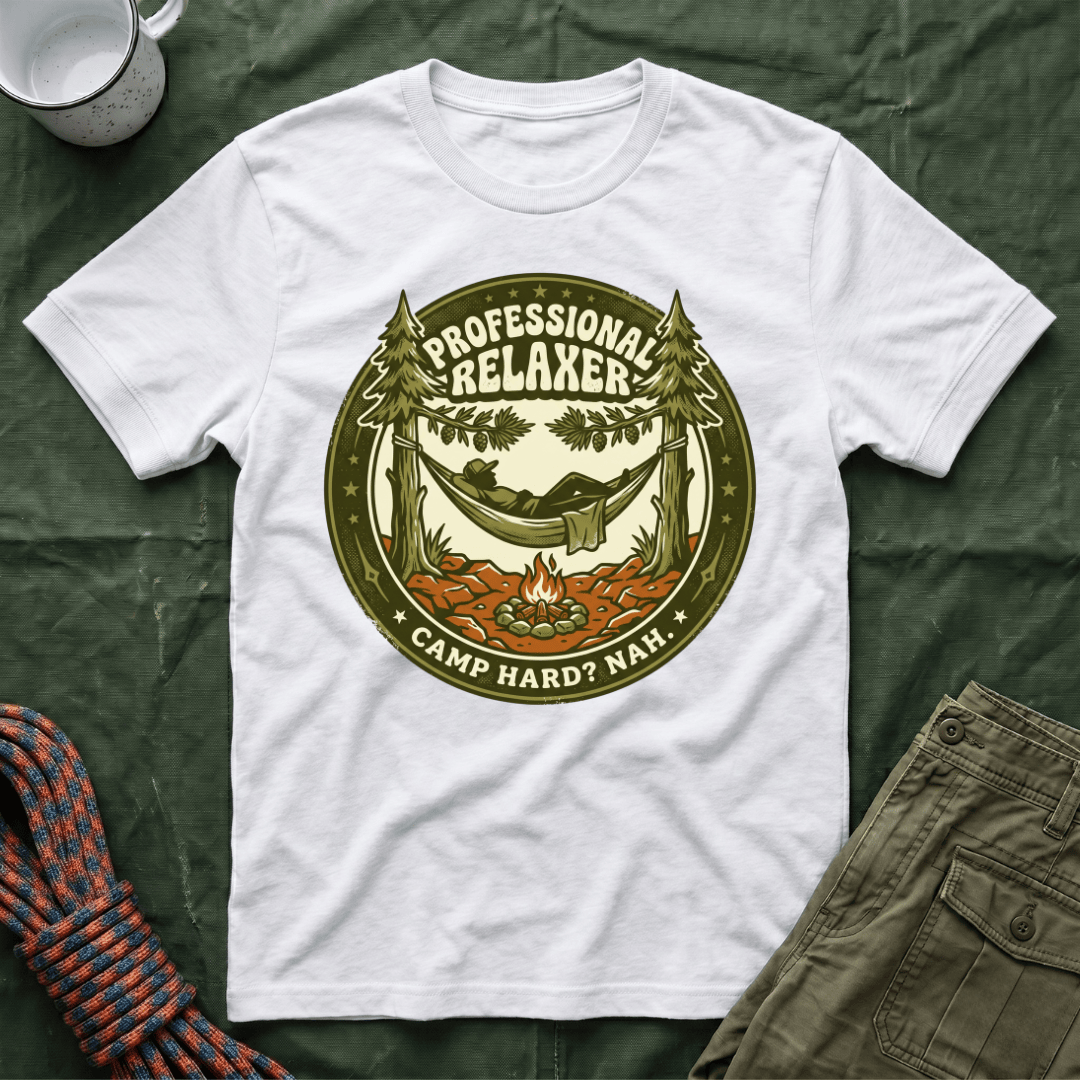 Professional Relaxer T-Shirt
