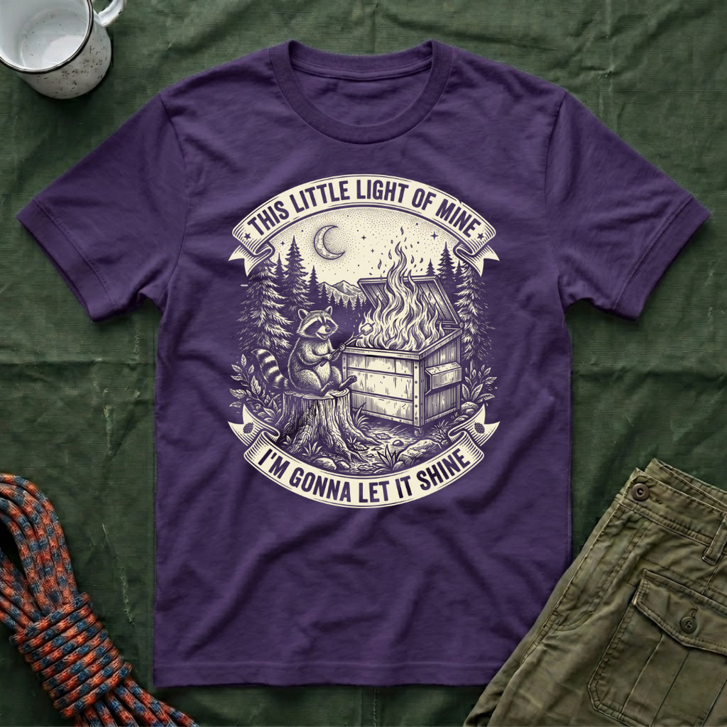 This Little Light Of Mine T-Shirt