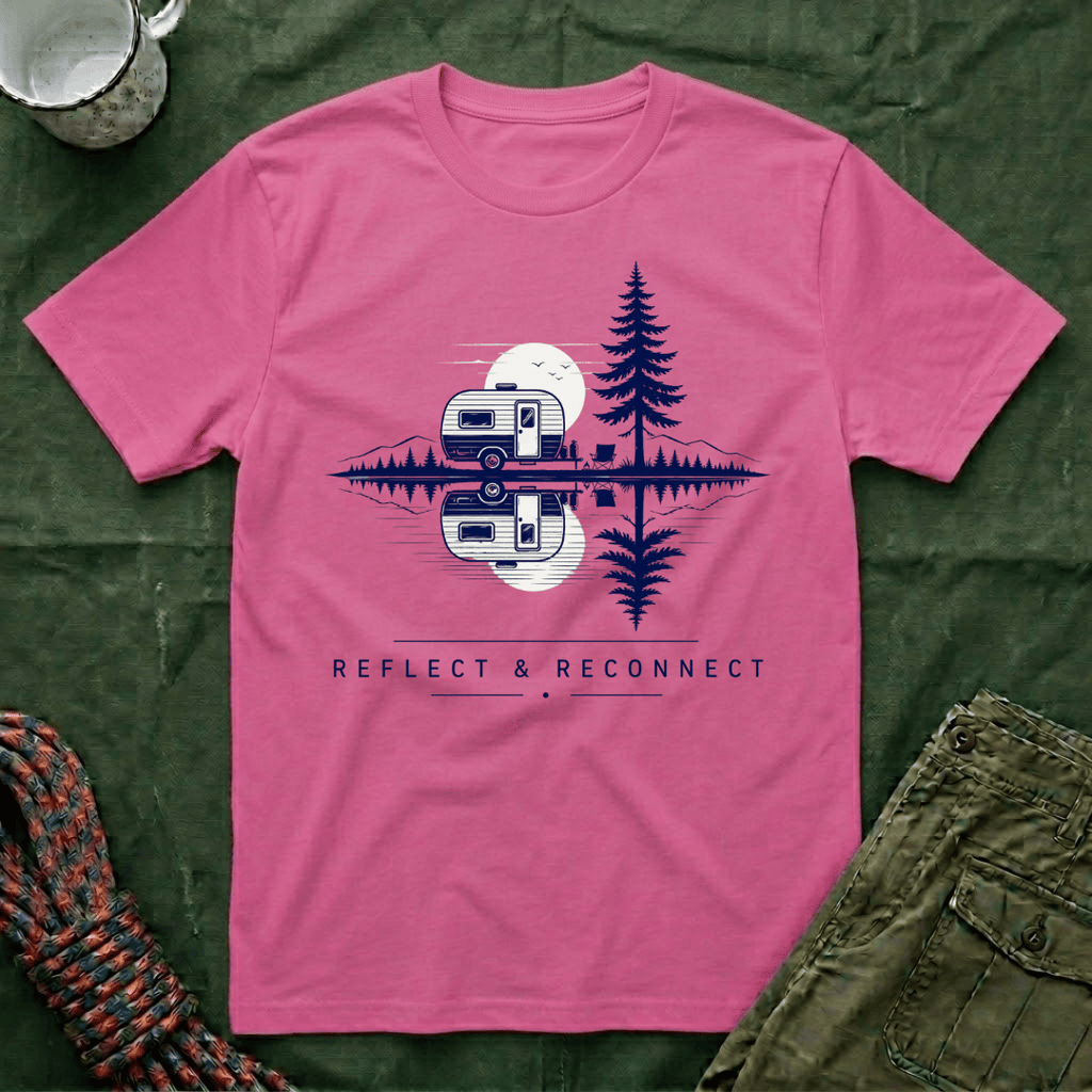 Reflect and Reconnect T-Shirt