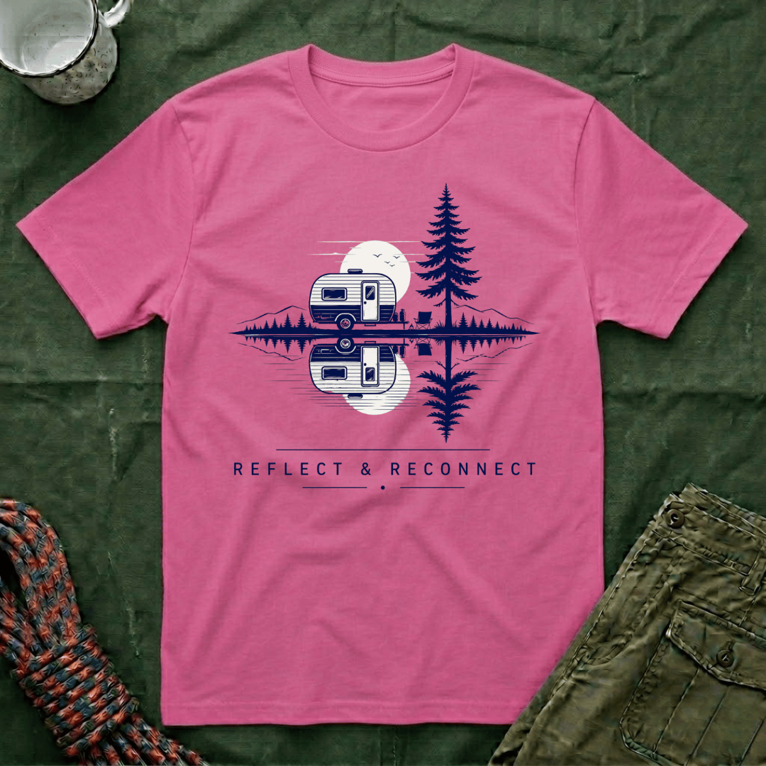 Reflect and Reconnect T-Shirt