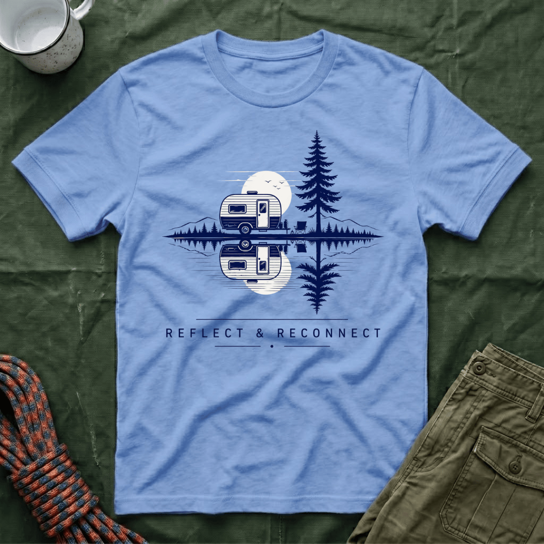 Reflect and Reconnect T-Shirt