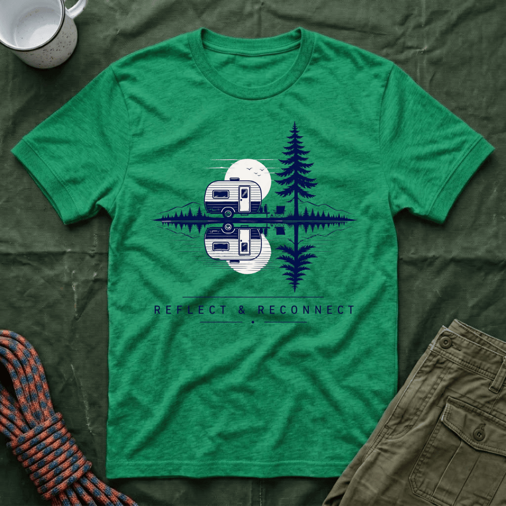 Reflect and Reconnect T-Shirt