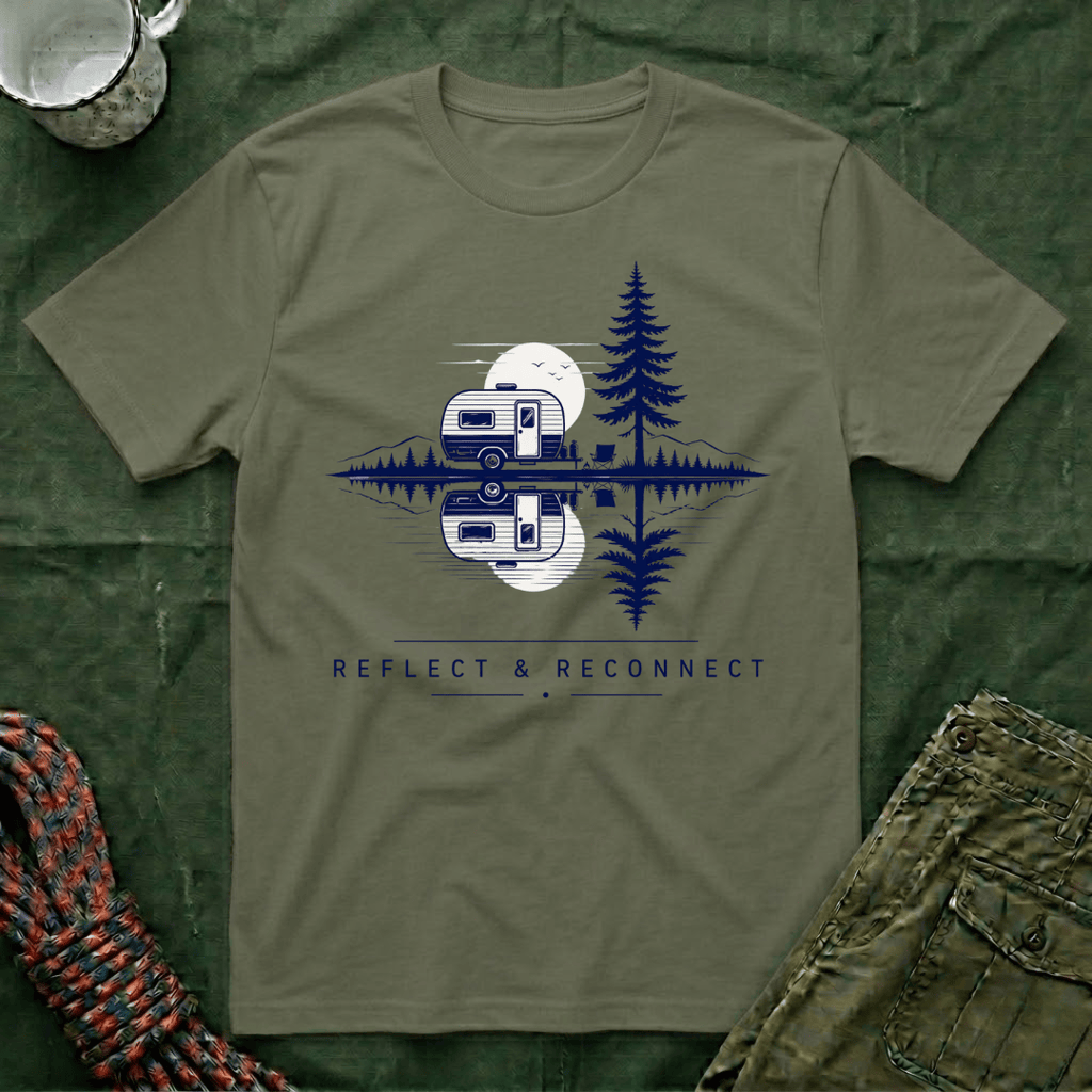 Reflect and Reconnect T-Shirt