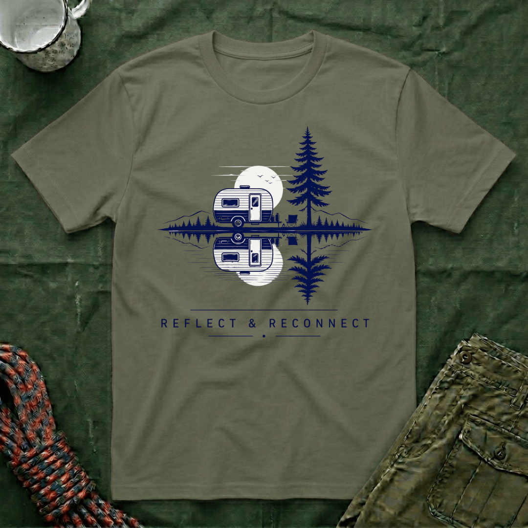 Reflect and Reconnect T-Shirt