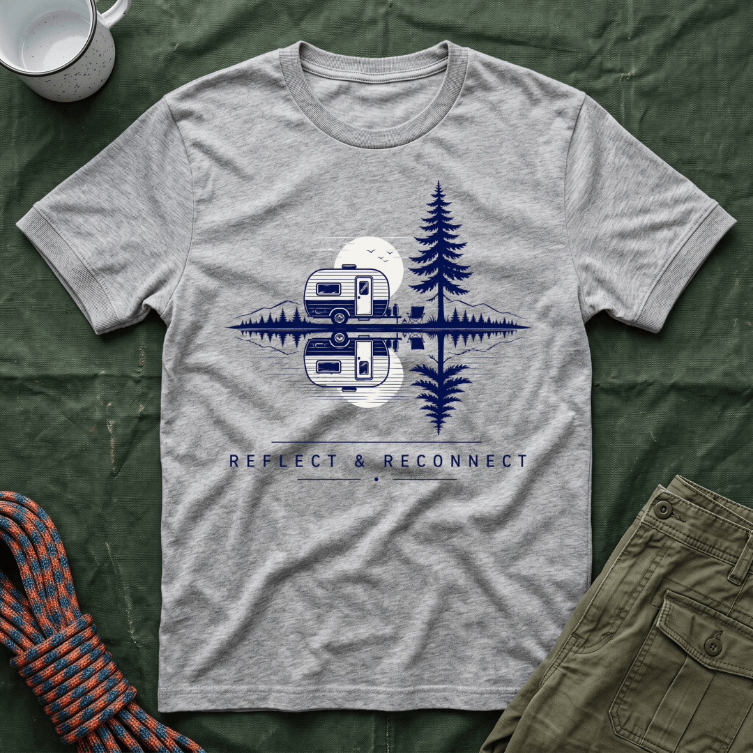 Reflect and Reconnect T-Shirt