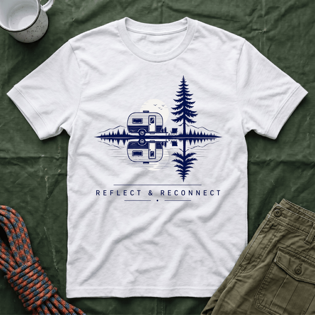 Reflect and Reconnect T-Shirt