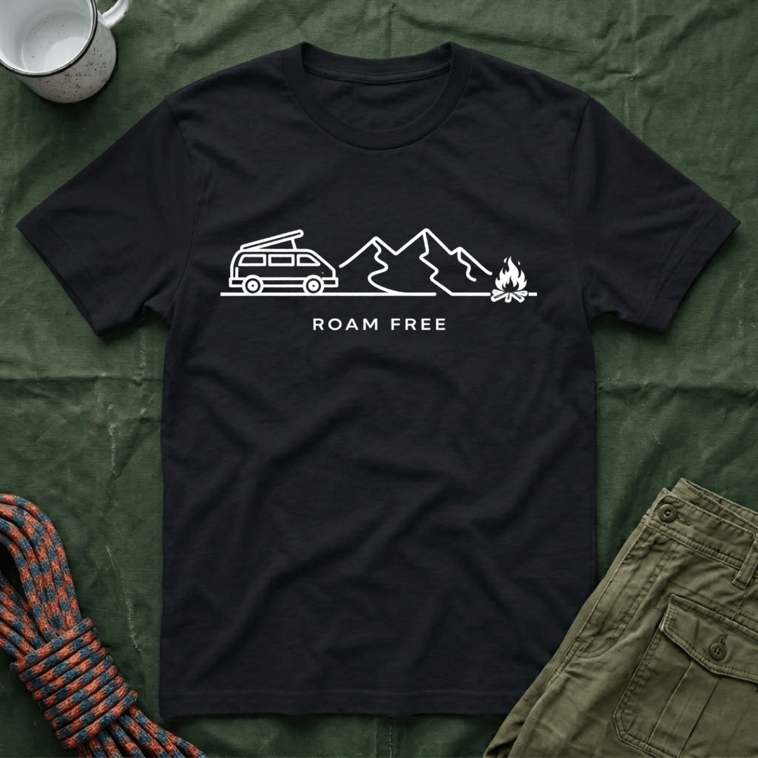 Roam Free T-Shirt