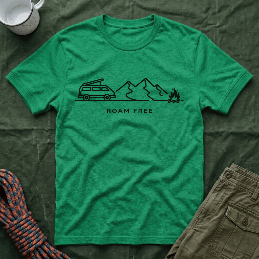 Roam Free T-Shirt