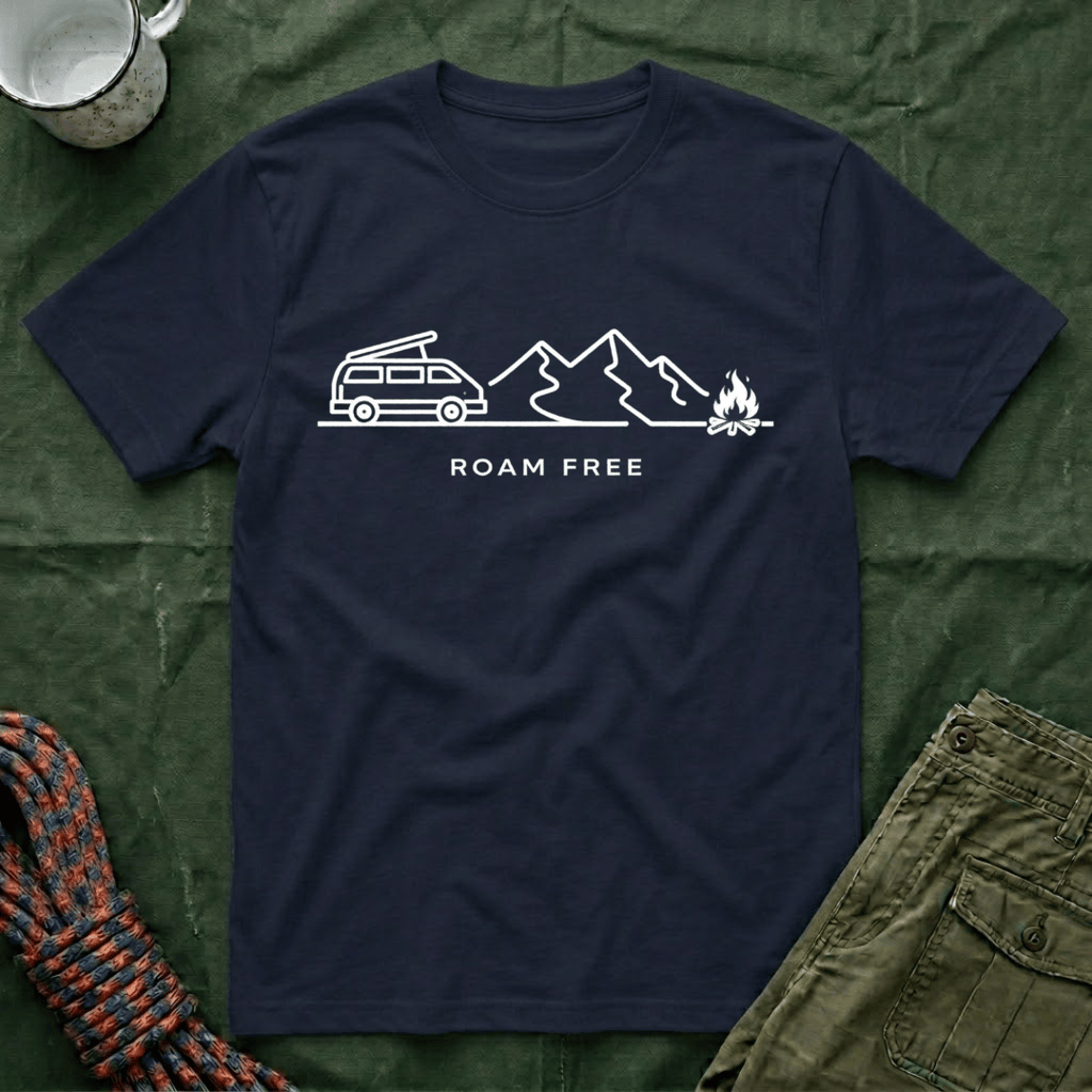 Roam Free T-Shirt