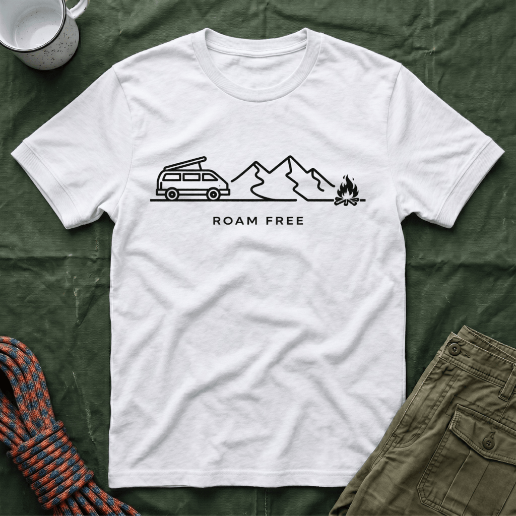 Roam Free T-Shirt