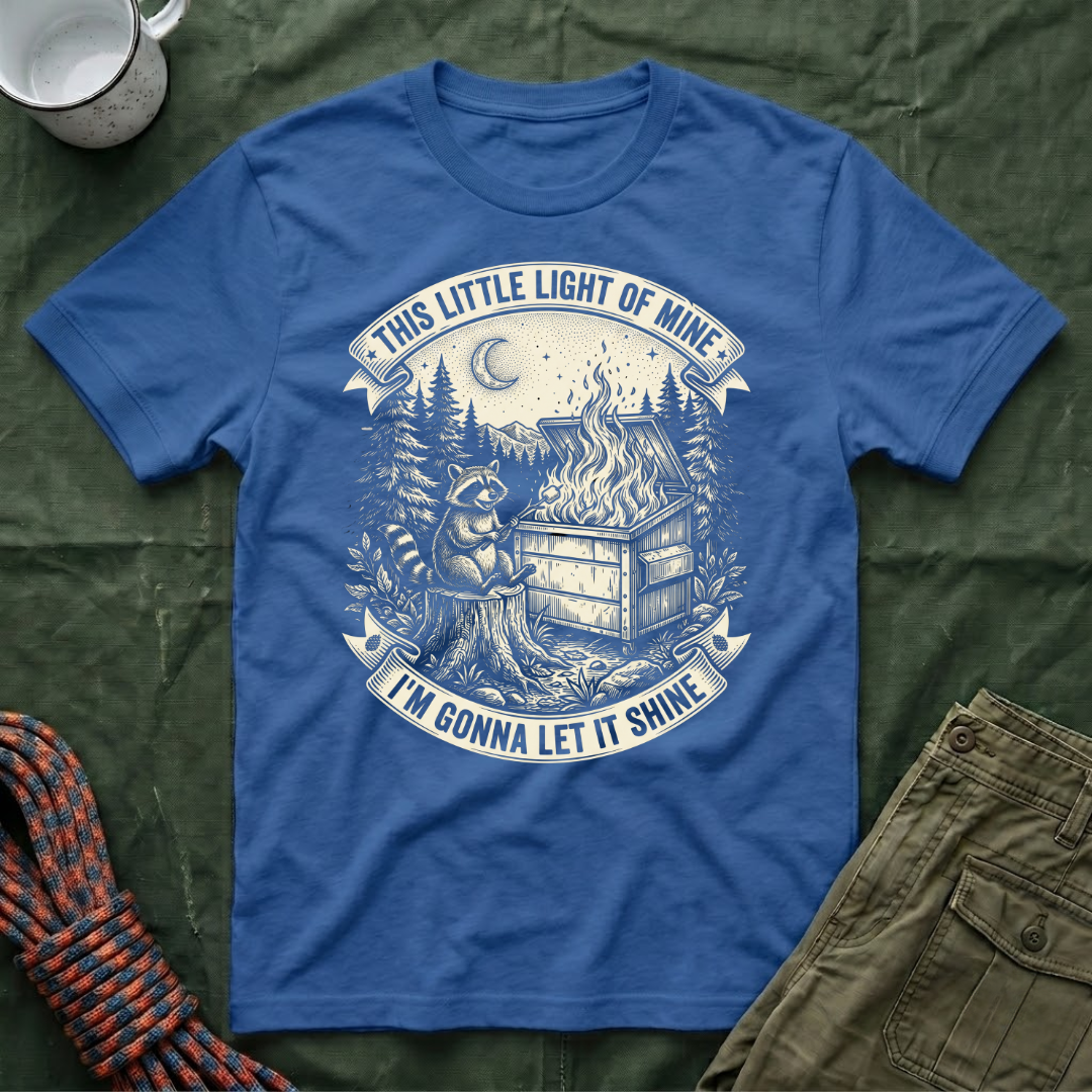 This Little Light Of Mine T-Shirt