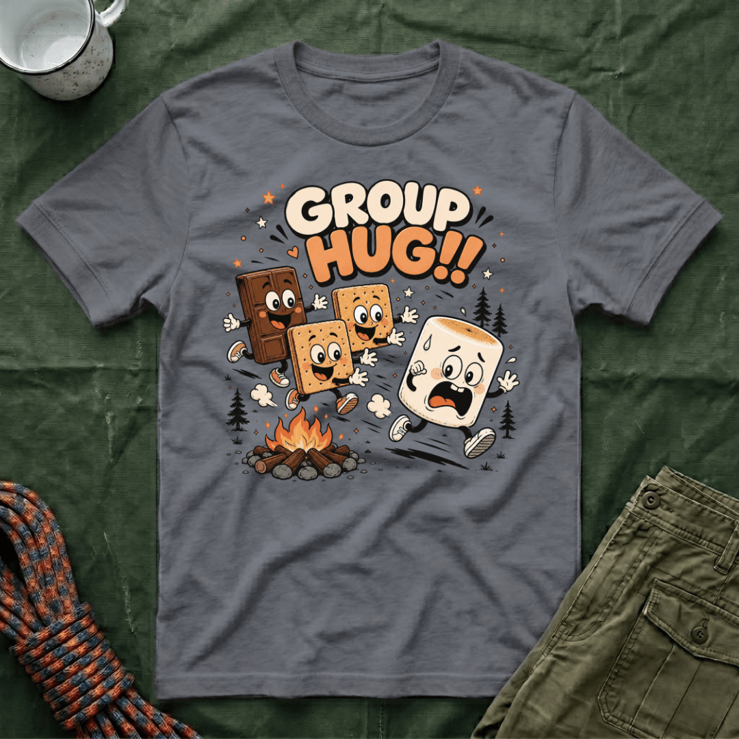S'Mores Group Hug T-Shirt