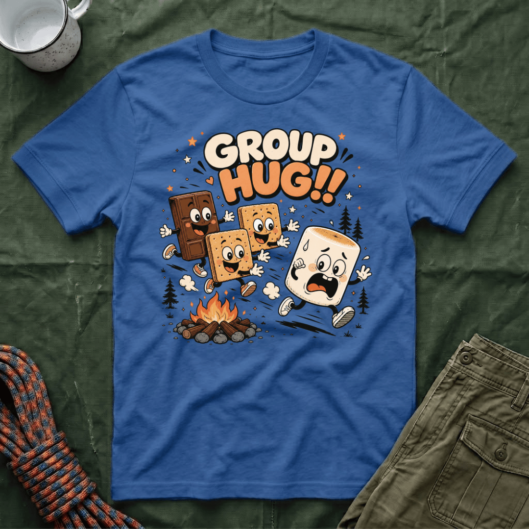 S'Mores Group Hug T-Shirt