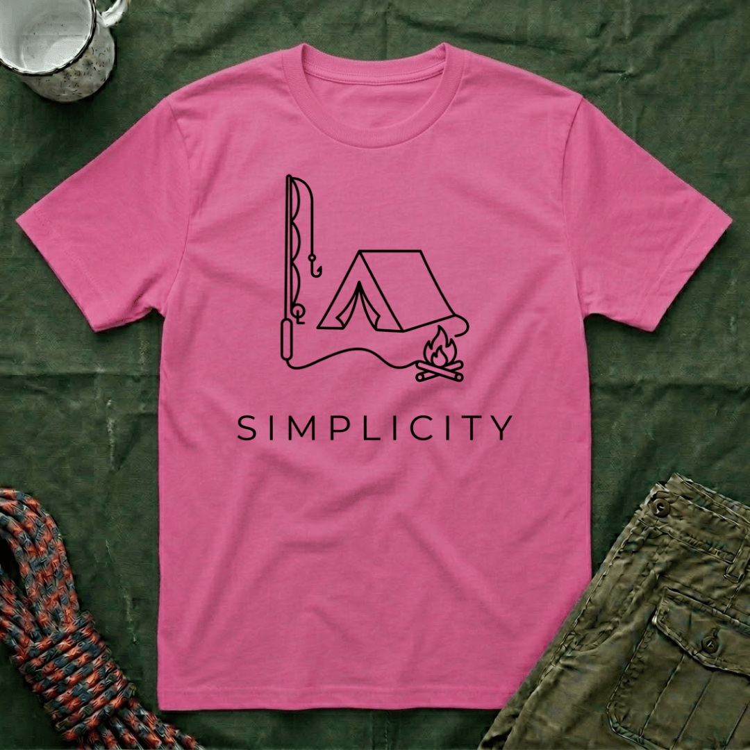 Simplicity T-Shirt