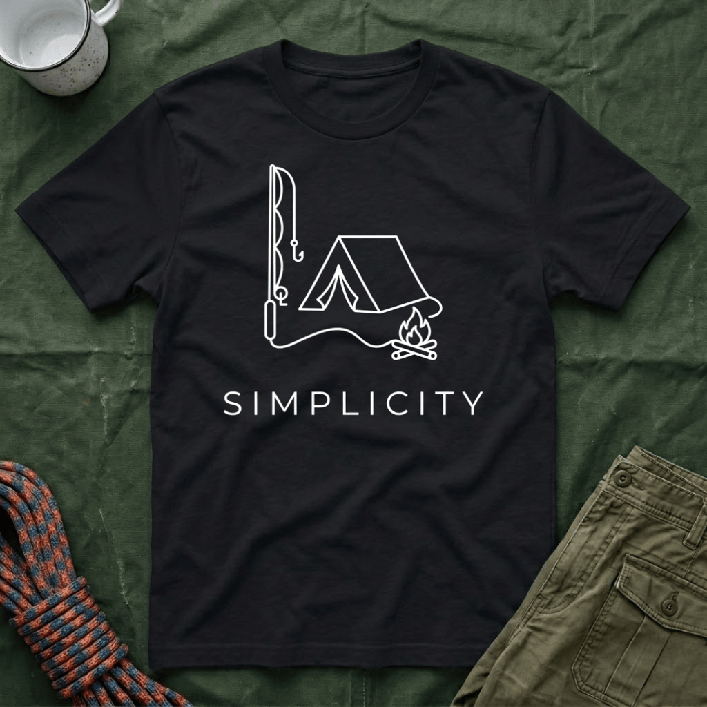 Simplicity T-Shirt