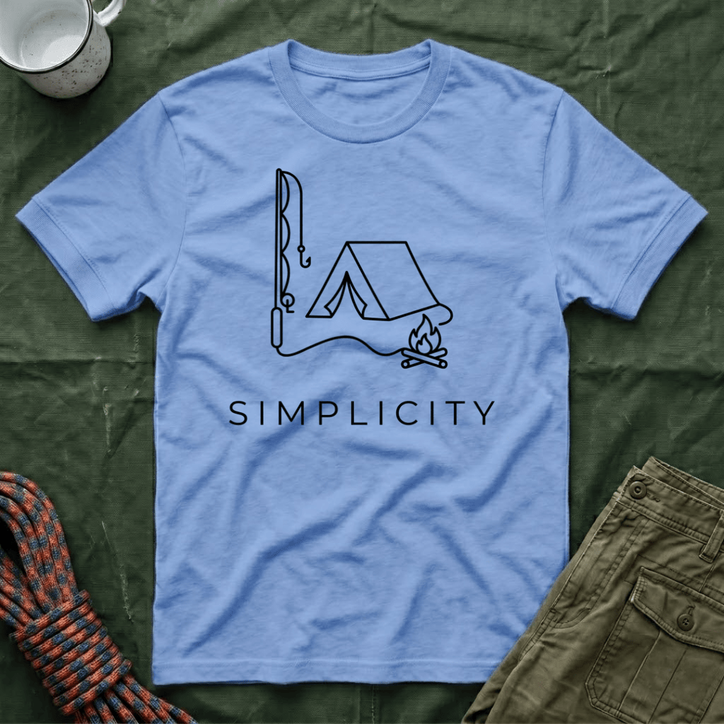 Simplicity T-Shirt