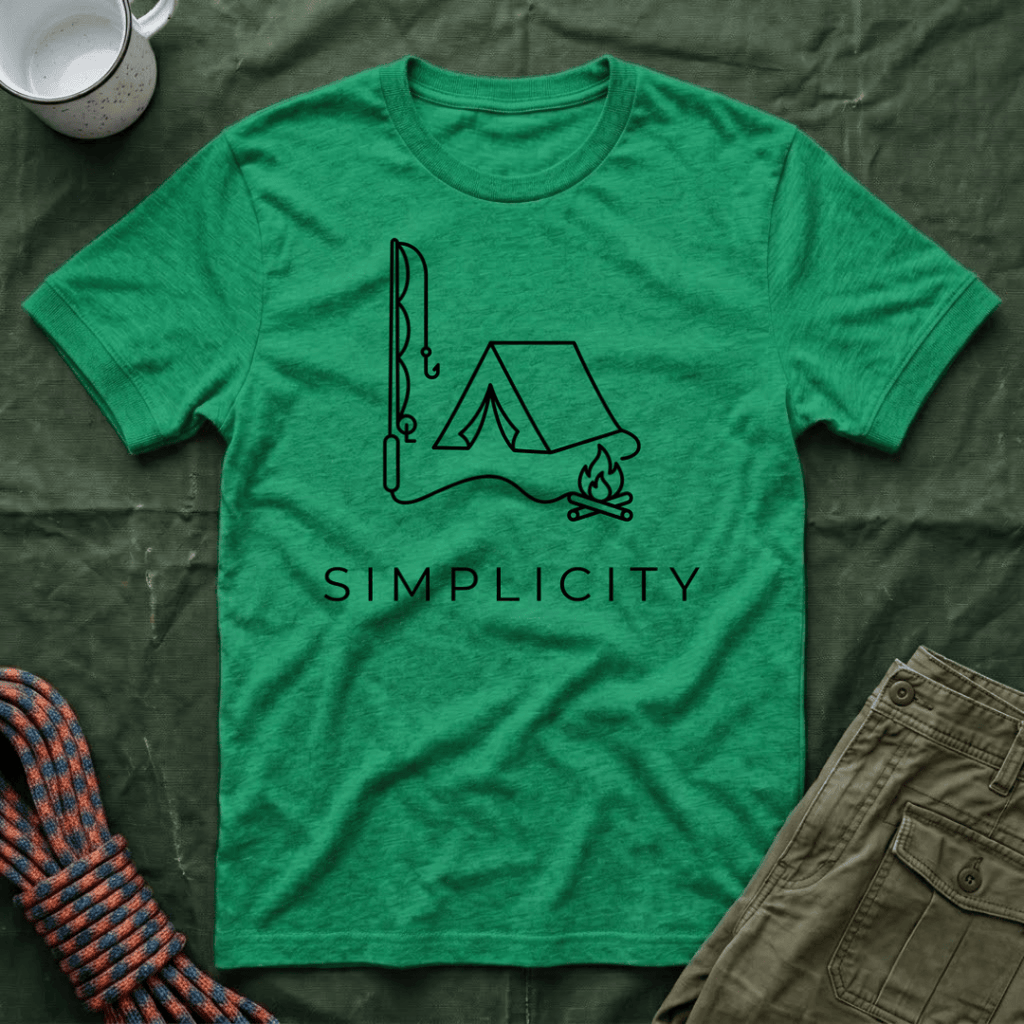 Simplicity T-Shirt