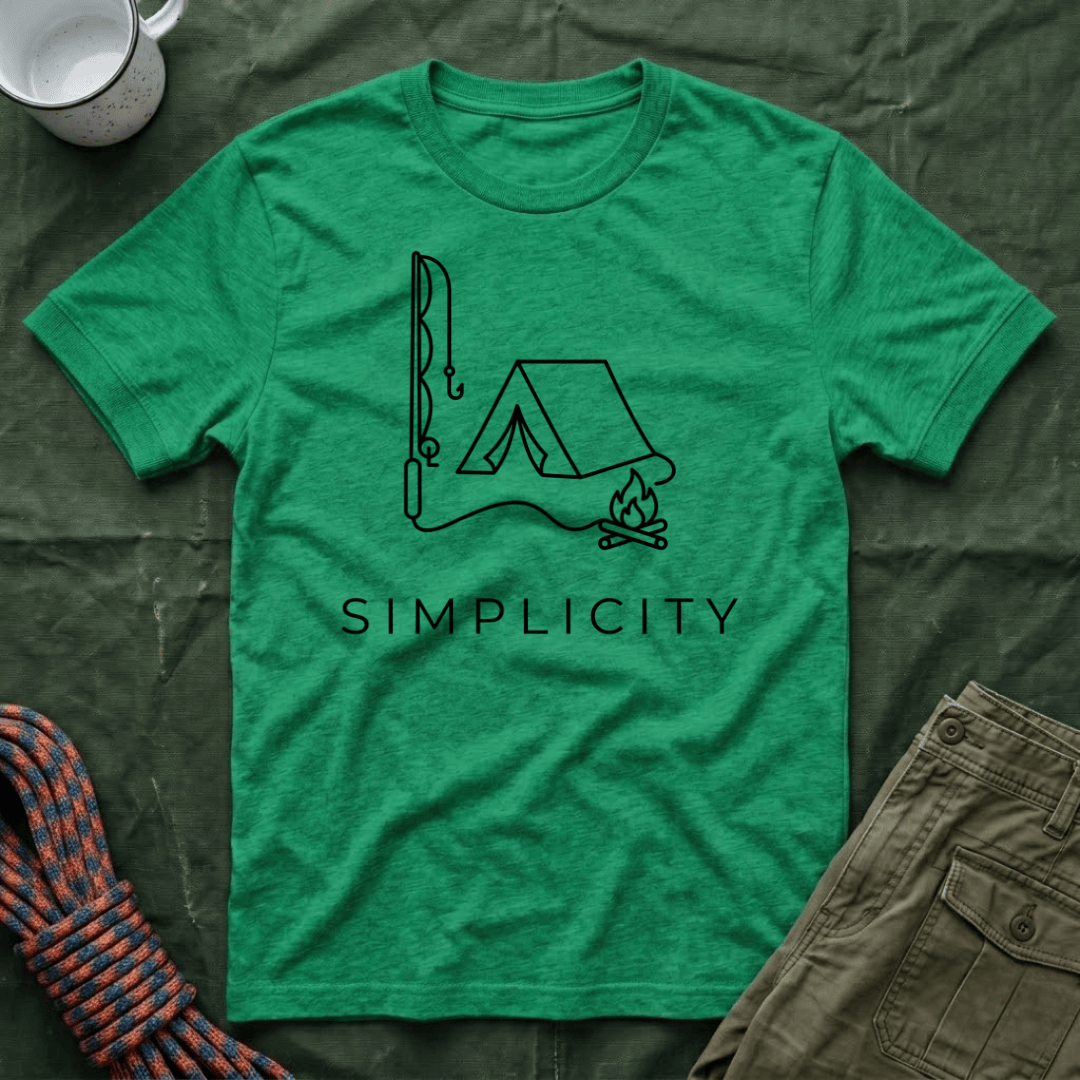 Simplicity T-Shirt