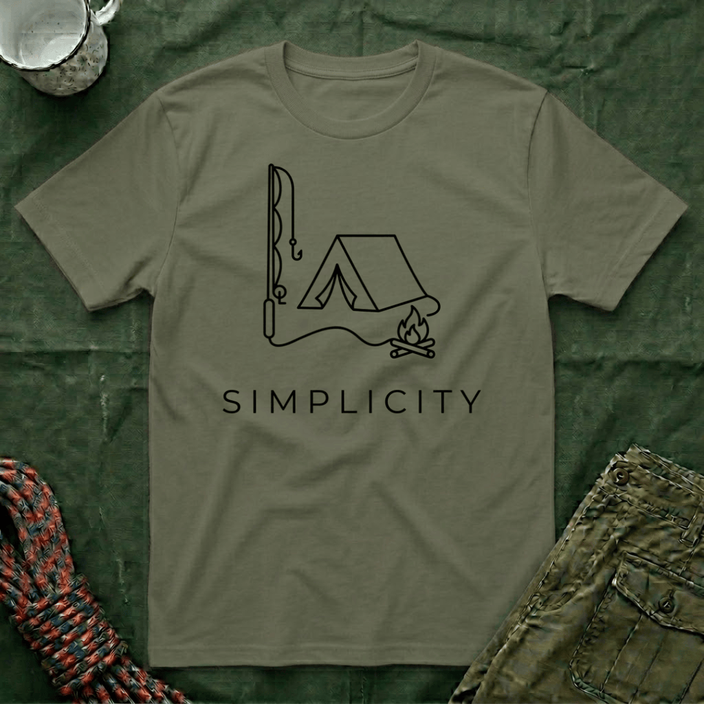 Simplicity T-Shirt