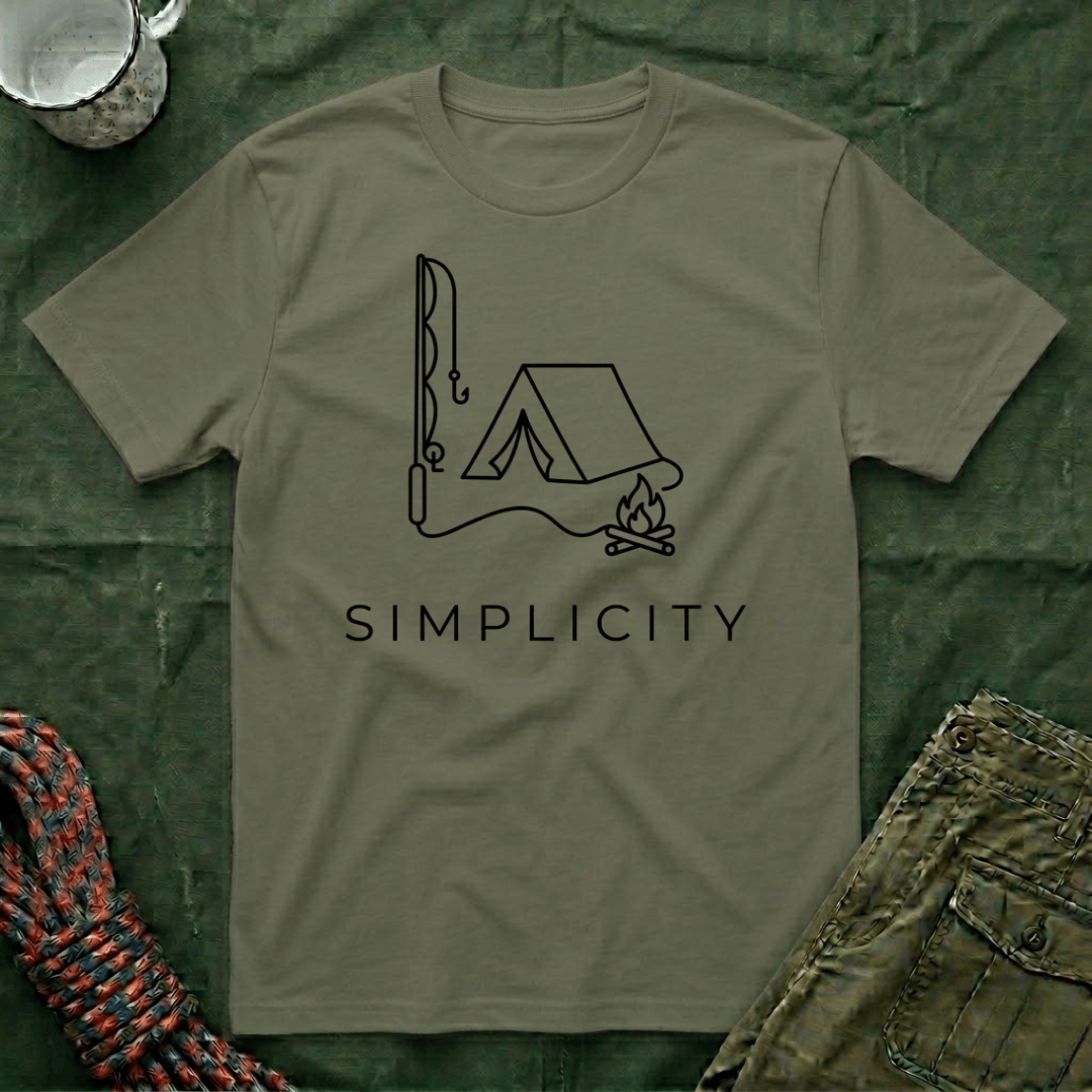 Simplicity T-Shirt