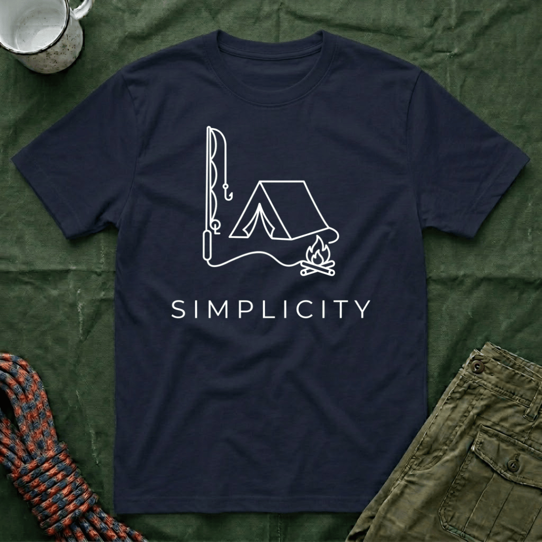 Simplicity T-Shirt