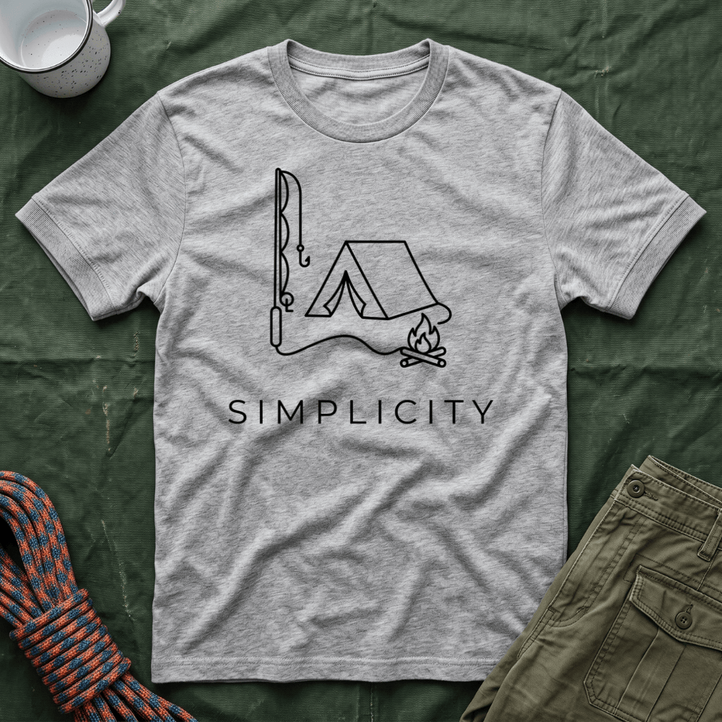 Simplicity T-Shirt