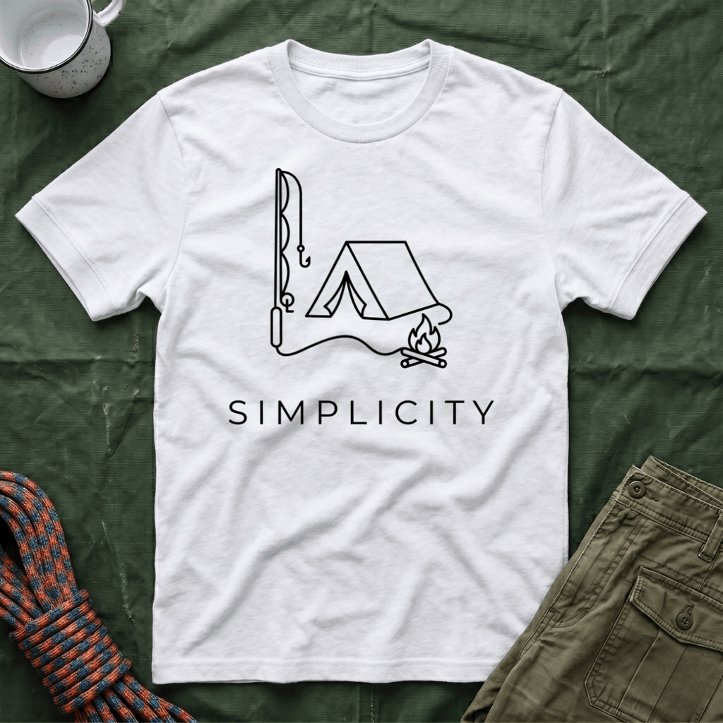 Simplicity T-Shirt