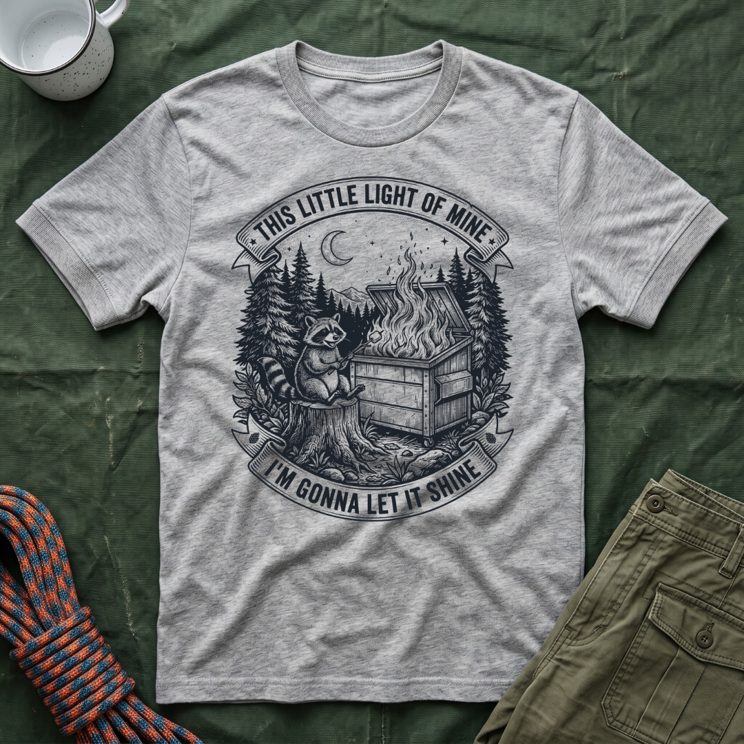 This Little Light Of Mine T-Shirt