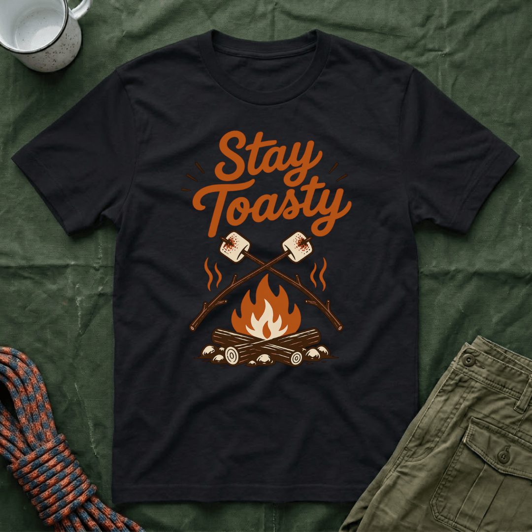Stay Toasty T-Shirt