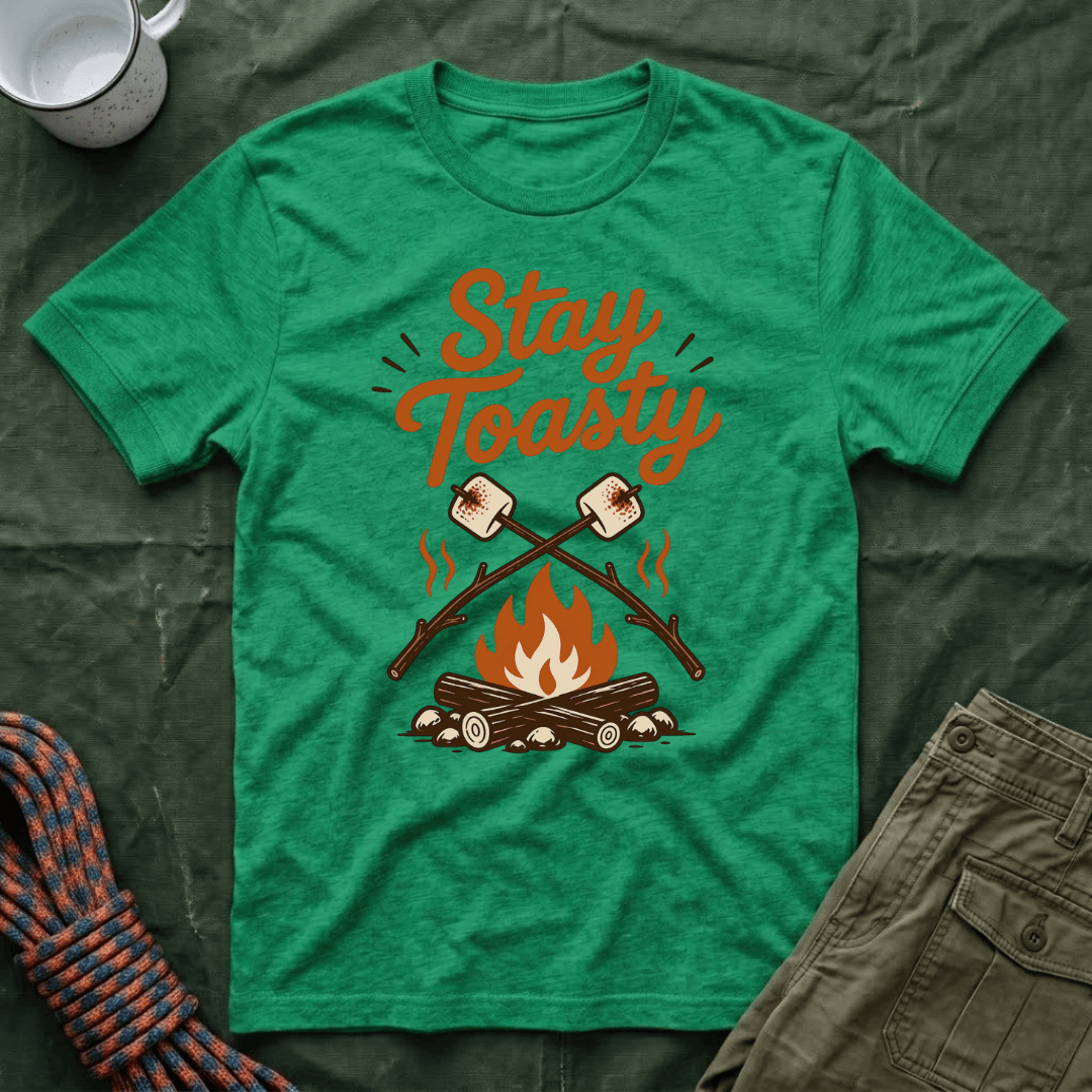 Stay Toasty T-Shirt