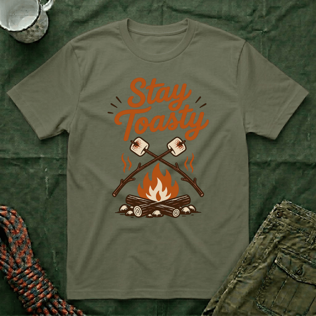 Stay Toasty T-Shirt
