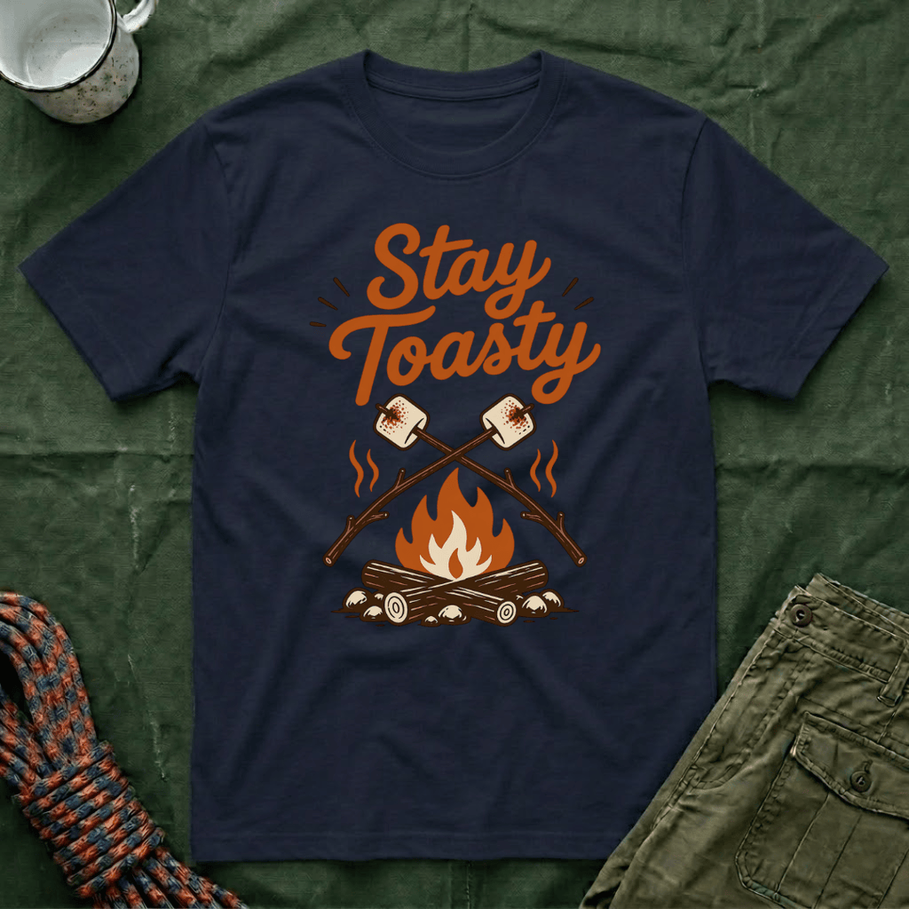 Stay Toasty T-Shirt