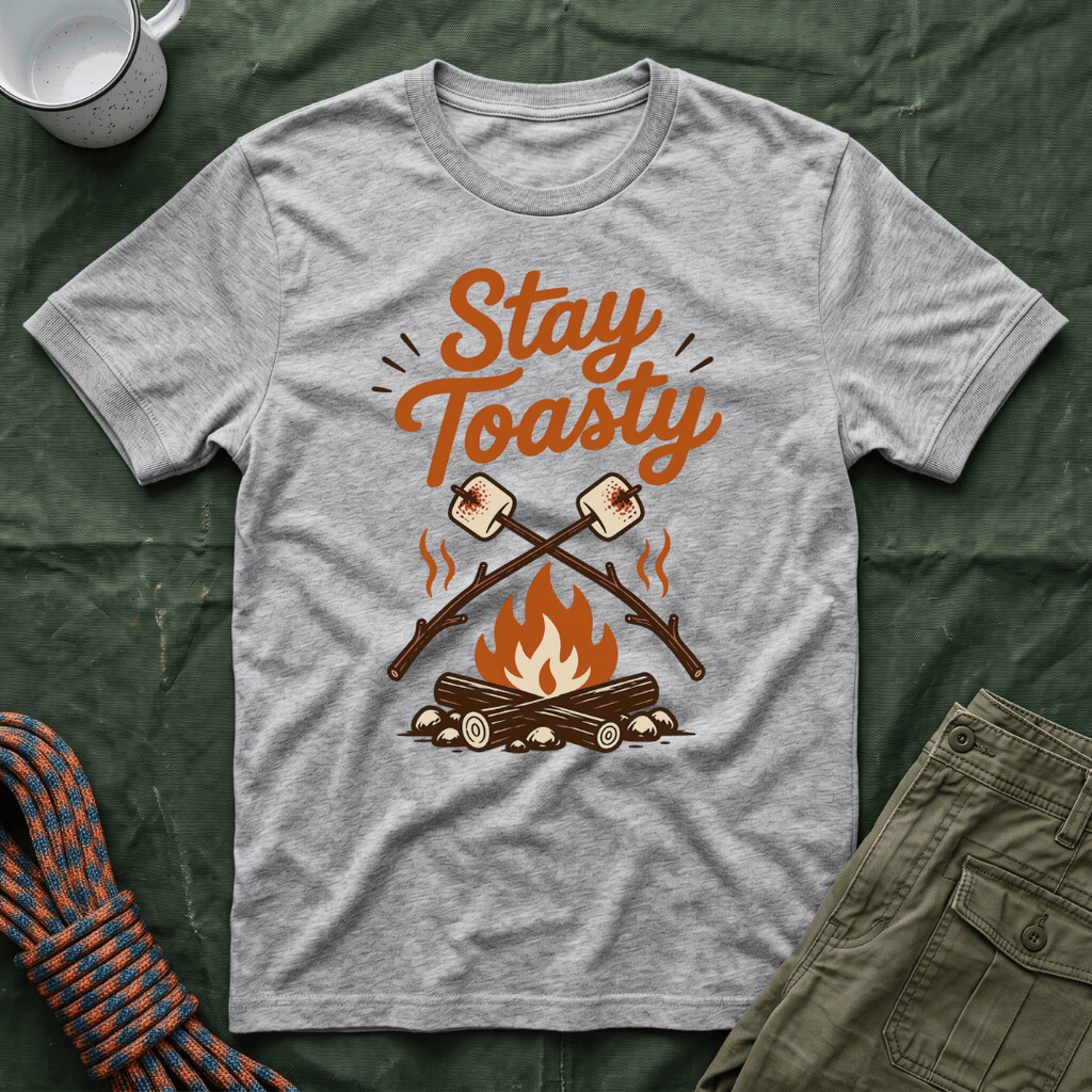Stay Toasty T-Shirt