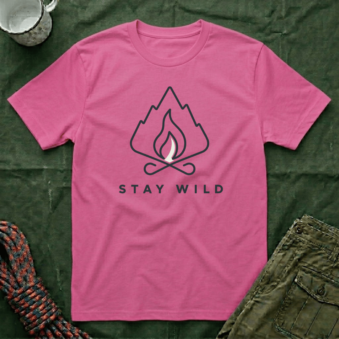 Stay Wild T-Shirt