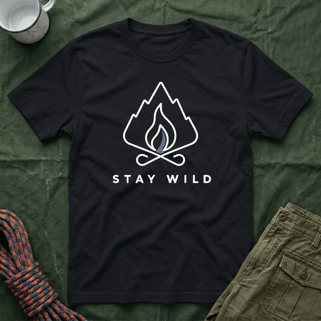 Stay Wild T-Shirt