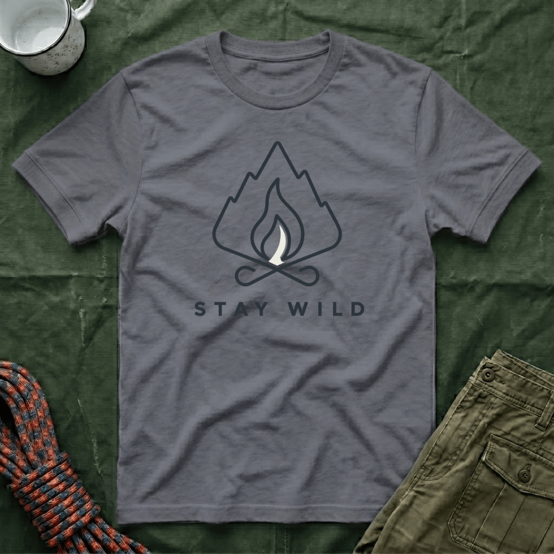 Stay Wild T-Shirt