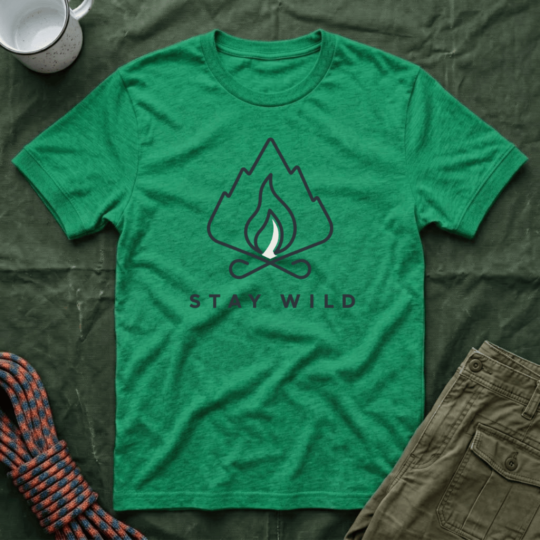 Stay Wild T-Shirt
